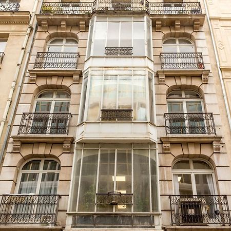 פריז Cozy Apartment - Louvre - Sentier II מראה חיצוני תמונה