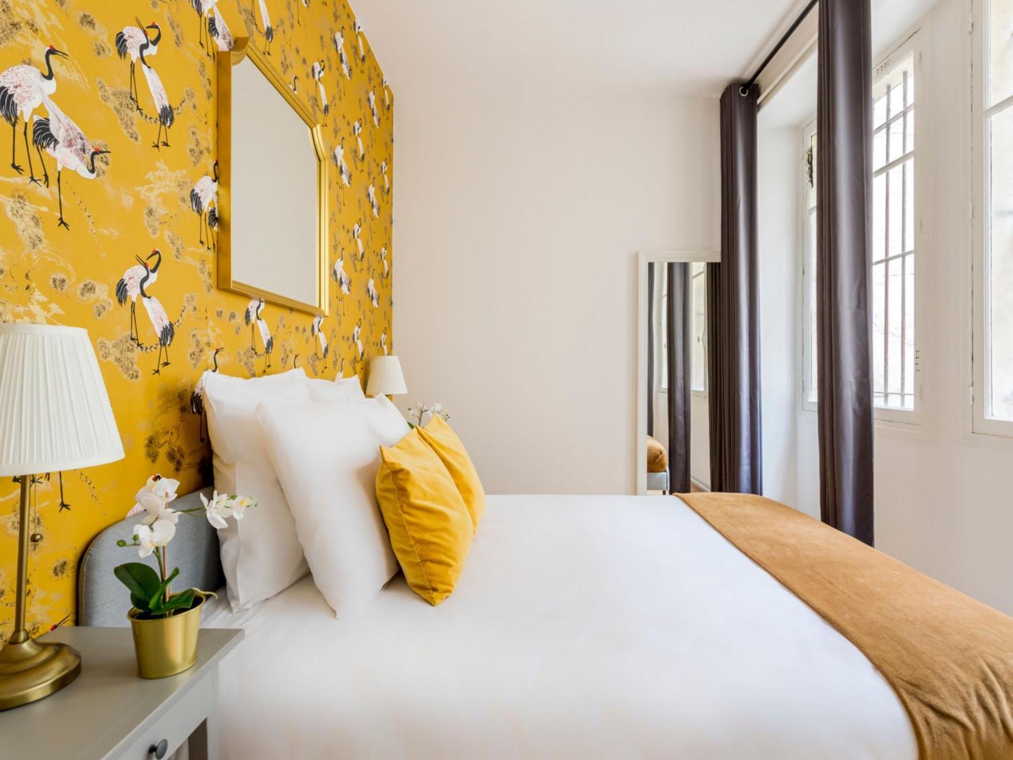 פריז Cozy Apartment - Louvre - Sentier II מראה חיצוני תמונה