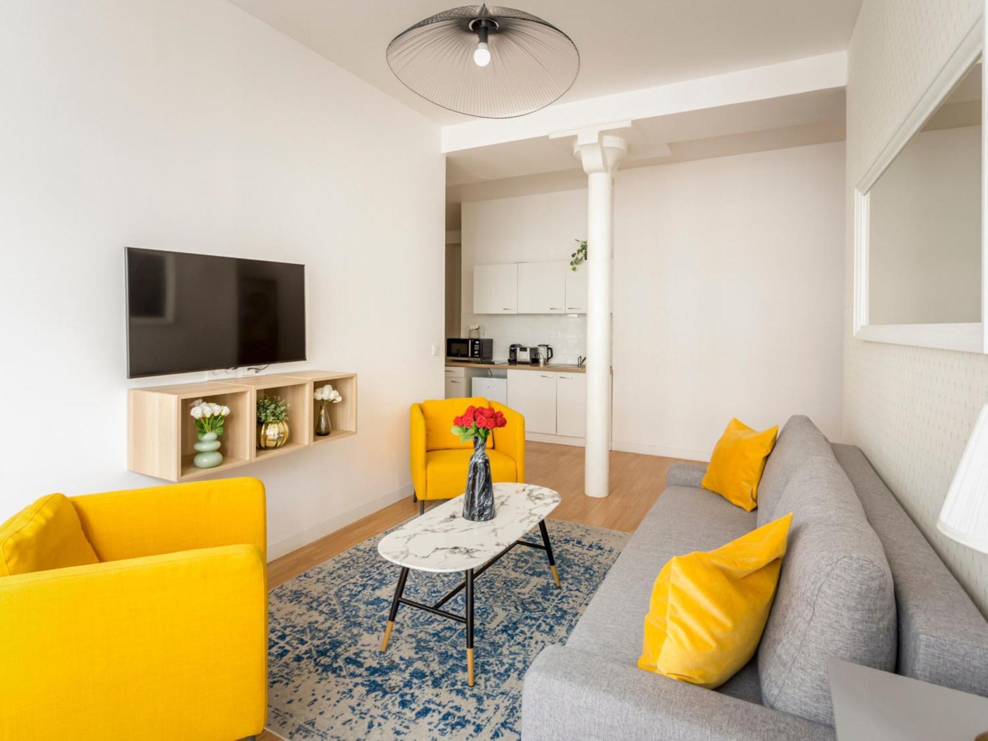 פריז Cozy Apartment - Louvre - Sentier II מראה חיצוני תמונה