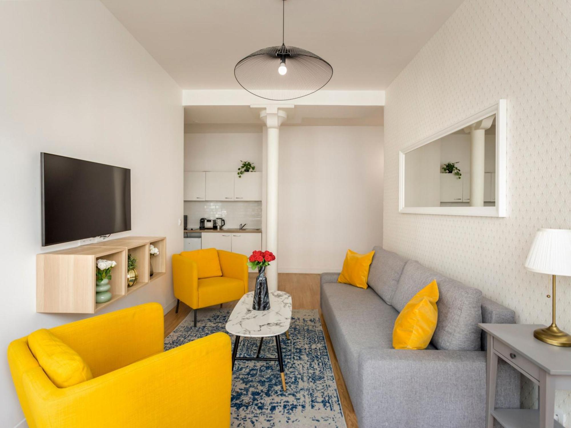 פריז Cozy Apartment - Louvre - Sentier II מראה חיצוני תמונה
