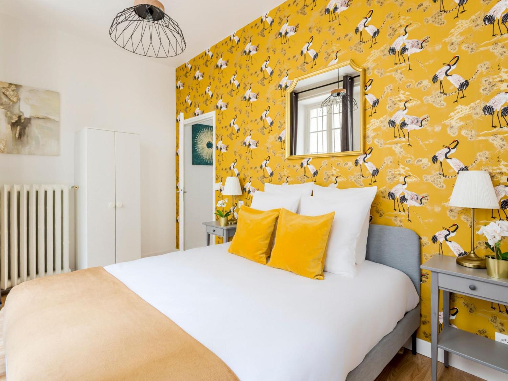 פריז Cozy Apartment - Louvre - Sentier II מראה חיצוני תמונה