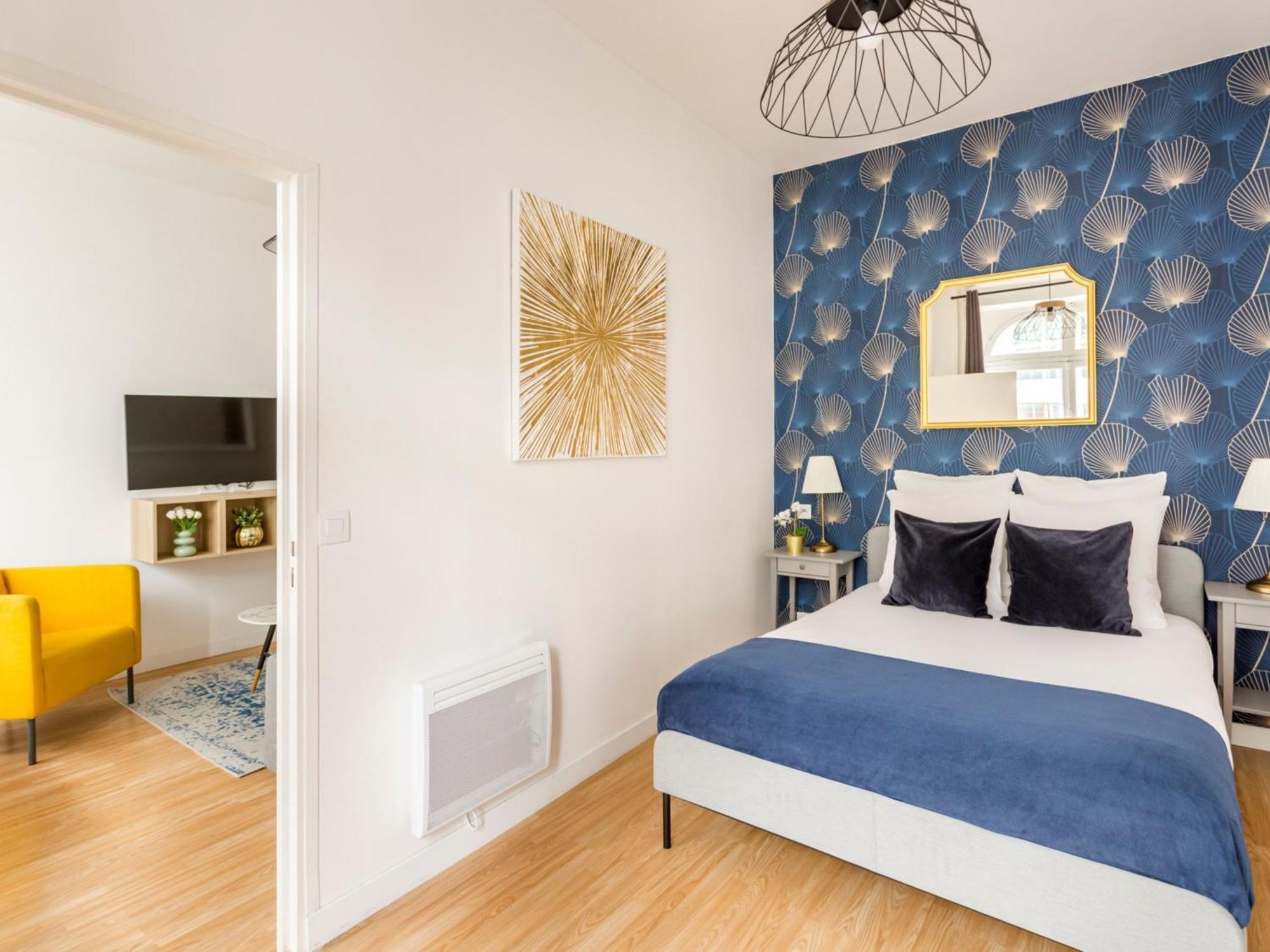 פריז Cozy Apartment - Louvre - Sentier II מראה חיצוני תמונה