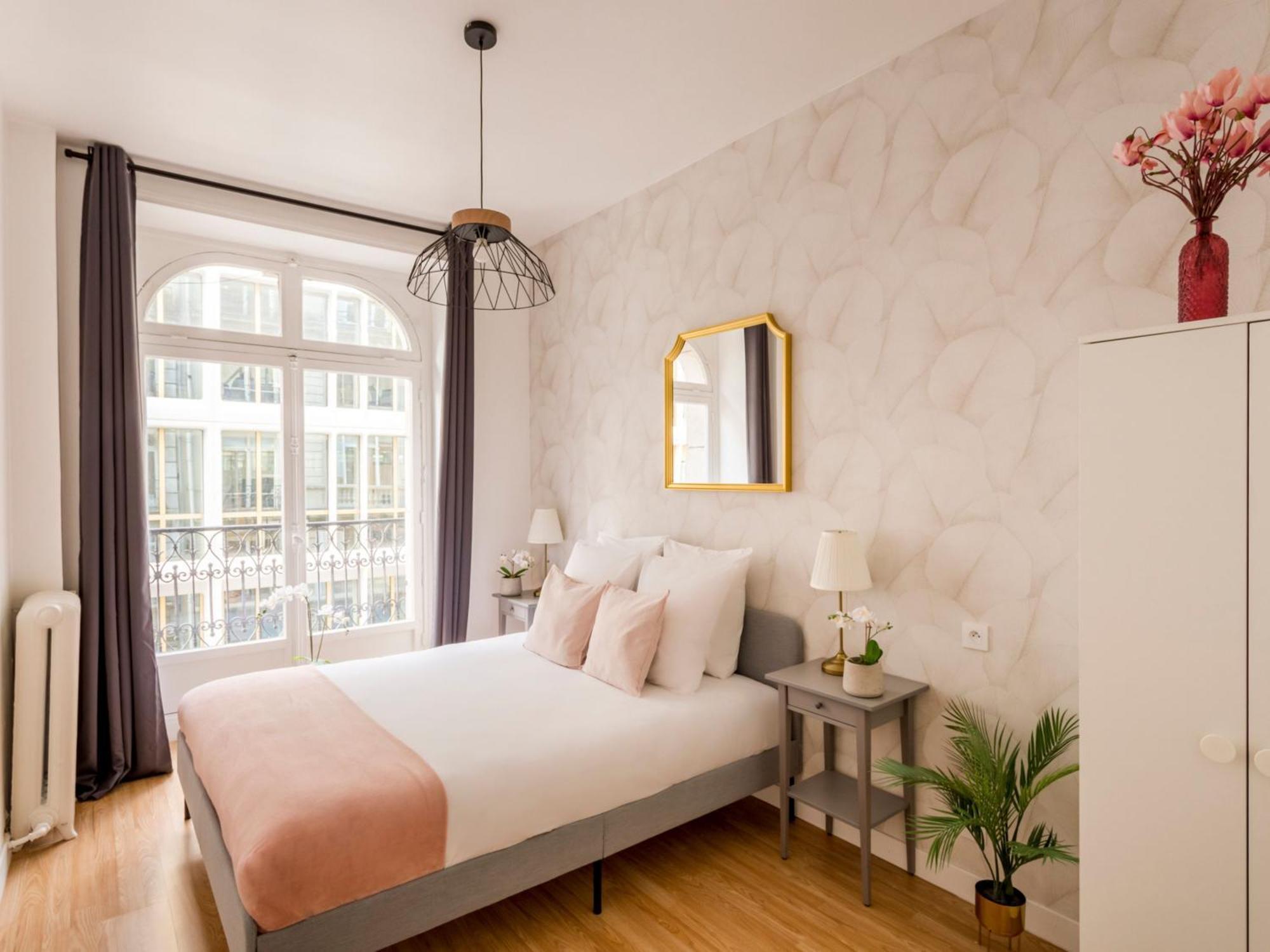 פריז Cozy Apartment - Louvre - Sentier II מראה חיצוני תמונה