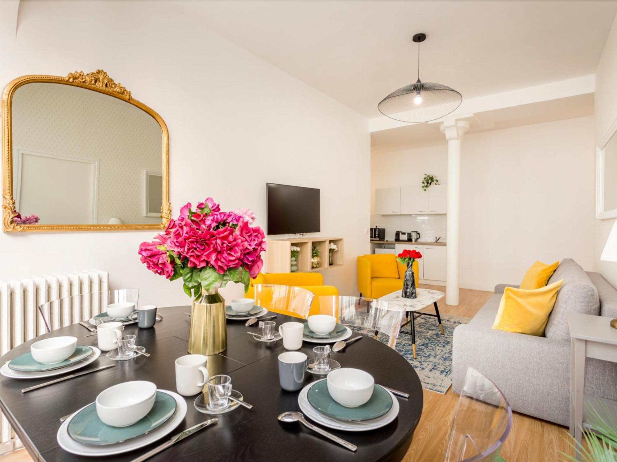 פריז Cozy Apartment - Louvre - Sentier II מראה חיצוני תמונה