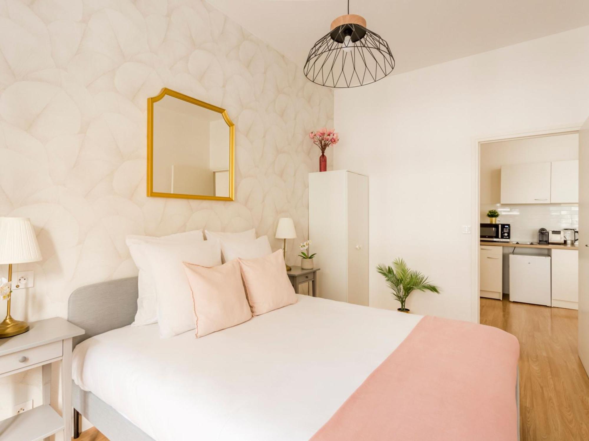 פריז Cozy Apartment - Louvre - Sentier II מראה חיצוני תמונה